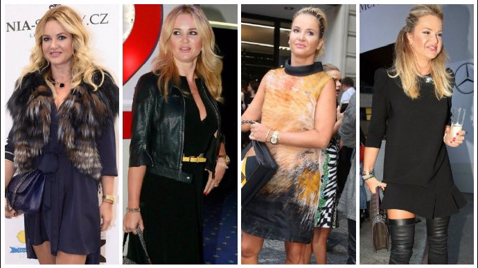 FOTO: Monika Babišová a její šatník za milióny! – stránka 739