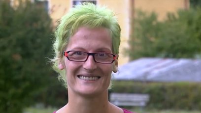 FOTO: Nikola před proměnou.
