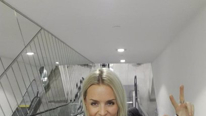 FOTO: Alice Janečková, dcera hudebního bosse Františka Janečka, patří k hodně půvabným ženám.