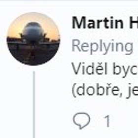 Lidé si z Trumpova přeletu dělají legraci.