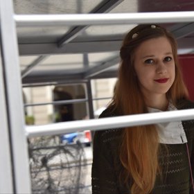 Do klece se nechala zavřít i herečka Tereza Těžká.