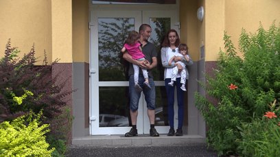 FOTO: Výměna manželek