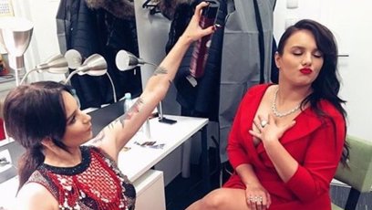 FOTO: Takhle jste Ewu ještě neviděli...