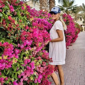 Dara prchla za teplem.