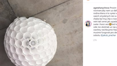 FOTO: Agáty nejnovější post.