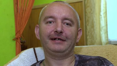 FOTO: Václav se nepyšní zrovna ukázkovým chrupem.