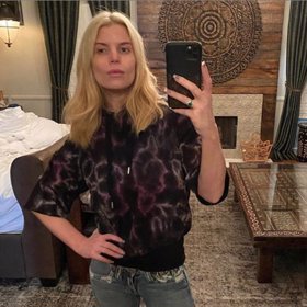 Tady už to lehce zavání anorexií.