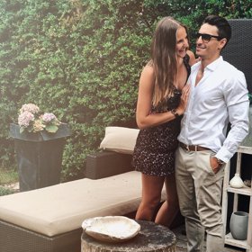 Jsou do sebe zamilovaní až po uši.