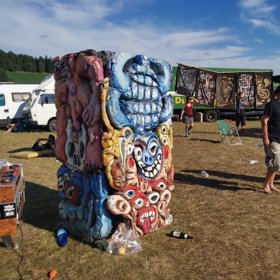 Policie by si přála, aby akce skončila dnes.