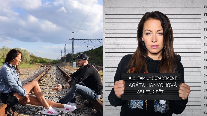 Foto k tématu Agáta Hanychová – stránka 3519