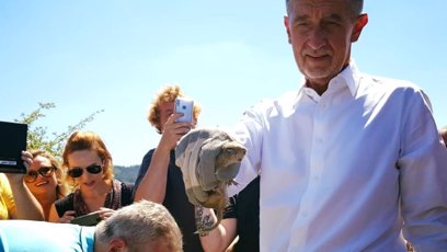 FOTO: Andrej Babiš