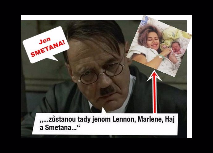 FOTO: Jen SMETANA! – stránka 874