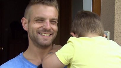 FOTO: Pavel nevychovává svého syna dobře, shodují se lidé na sociálních sítích.