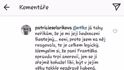 FOTO: Patricie Pagáčová