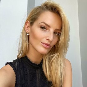 Michaela je velmi úspěšná žena.