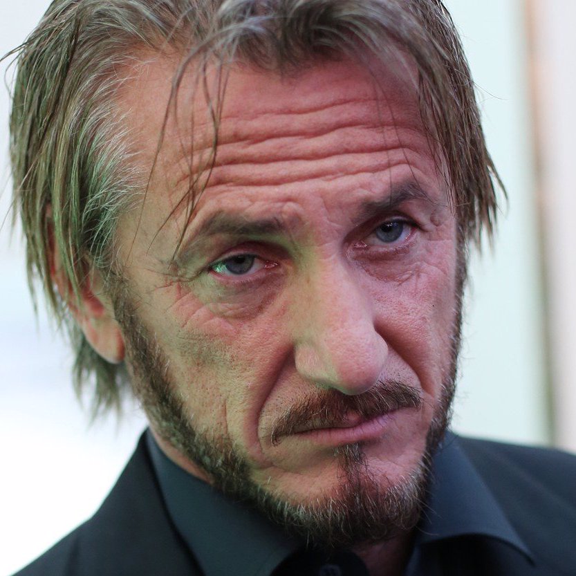 Sean Penn – americký herec