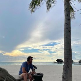 Z pláže bude moderovat i Ranní show.