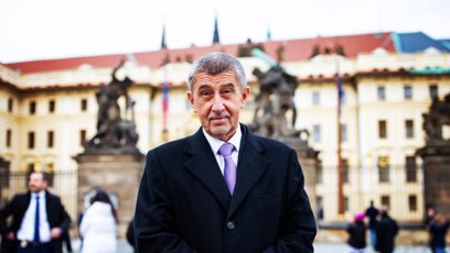 FOTO: Andrej Babiš