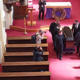 Věra Bílá byla ikonou.