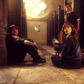 Emmě Watson zemřel během natáčení křeček.