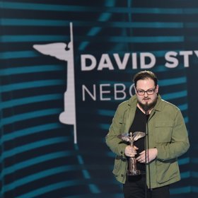 David Stypka byl velice talentovaný.