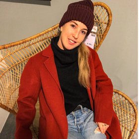 Byla to opravdu krásná žena.