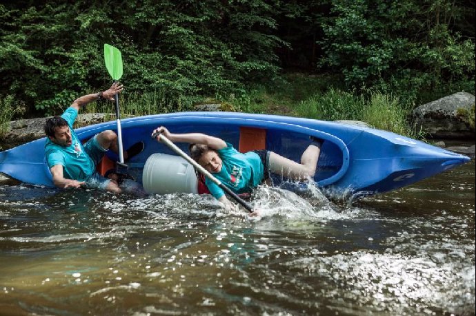 Foto k tématu Špunti na vodě – stránka 2