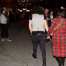 Ewa s manželem Martinem Chobotem, oba se stanou rodiči poprvé.