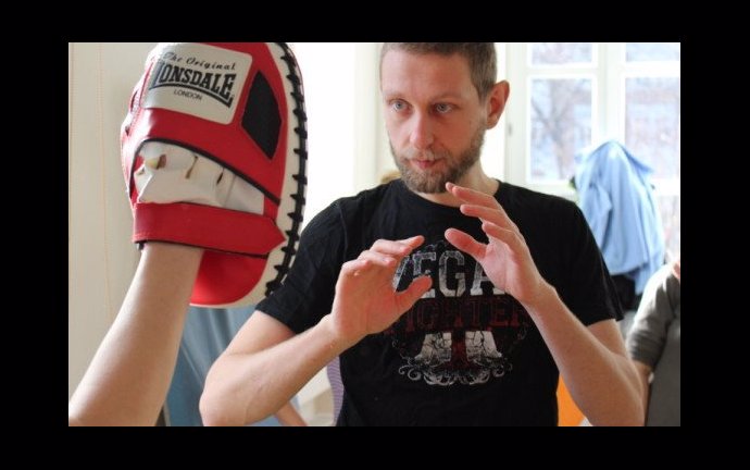 Foto k tématu Sebeobrana – stránka 2