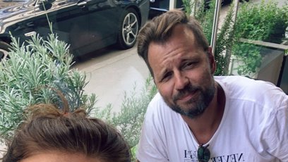 FOTO: Agáta Hanychová je opět single.