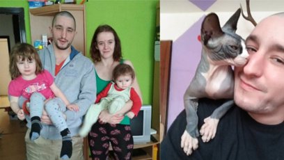 FOTO: Výměna manželek