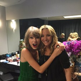 Miluje ji i Taylor Swift.