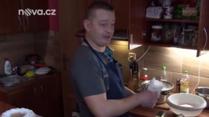 FOTO: výměna manželek