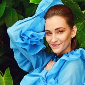 Bára Jánová fotila pro magazín Glanc.