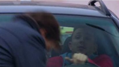 FOTO: Matěj Jordán prožije nejhorší okamžik svého života.