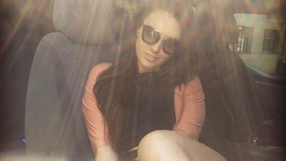 FOTO: Ewa ukázala silnější stehna...