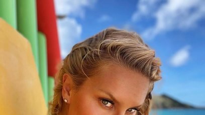 FOTO: Simona Krainová si z věčných kritiků nedělá těžkou hlavu.