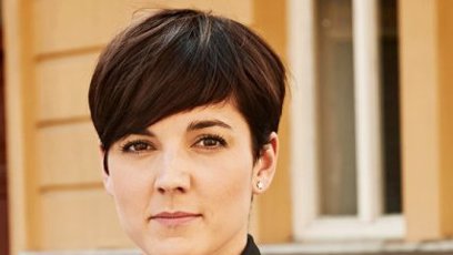 FOTO: Karla je podivínka, ale je zatraceně sexy.