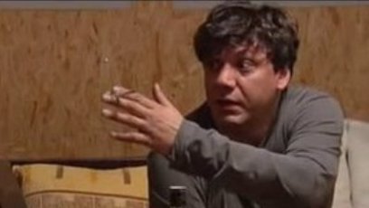 FOTO: Hrihorij Lisečko zemřel 4.9. 2012 za podivných okolností. Uhořel ve svém provizorním bytě.