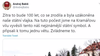 FOTO: Andrej Babiš