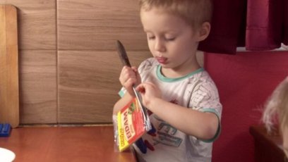 FOTO: Výměna manželek