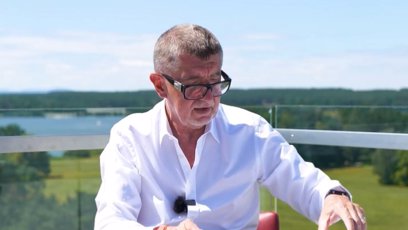FOTO: Andrej Babiš
