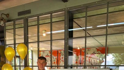 FOTO: Andrej Babiš