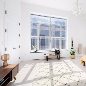 Kate Winslet měla k dispozici tři místnosti na spaní.