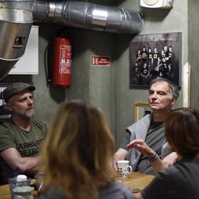 Dalších šest pondělních večerů bude patřit Zkáze Dejvického divadla!