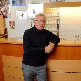 Už svým prvním celovečerním filmem bodoval.