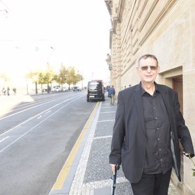 Jiří Hromada v říjnu 2019.