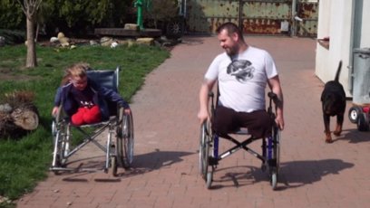 FOTO: Výměna manželek