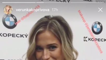 FOTO: Veronika a její pas dvanáctileté holky.