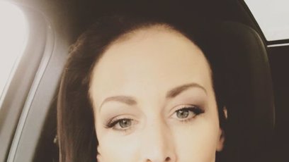 FOTO: Agáta vypadá na některých fotkách nezdravě.